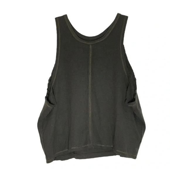 Free People Window Crochet Tank Top - Picture 5 of 8